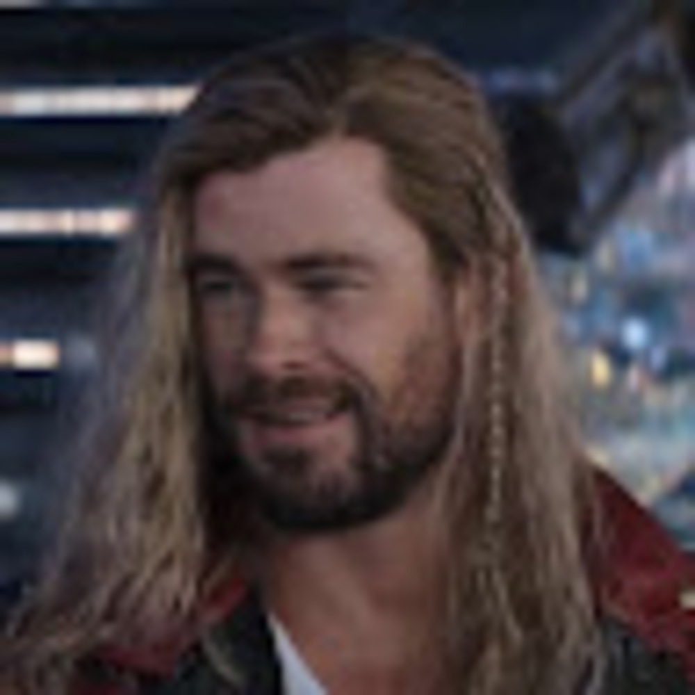 Meet your Posher, Thor